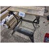 Image 1 : ADJUSTABLE SHOP TABLE