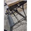 Image 2 : ADJUSTABLE SHOP TABLE