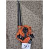Image 1 : BLACK & DECKER CORDLESS LEAF BLOWER, WORKS
