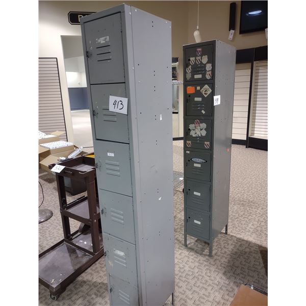 6 DOOR LOCKER