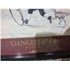 Image 2 : JAMES GURNEY DINOTOPIA FRAMED PRINT