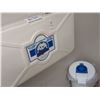 Image 1 : SMALL COMFORTS BABY DIAPER CHANGING STATION AND DIAPER DISPOSAL