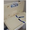 Image 2 : SMALL COMFORTS BABY DIAPER CHANGING STATION AND DIAPER DISPOSAL