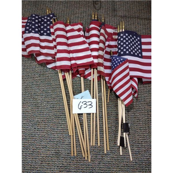 USA FLAG LOT