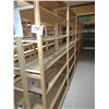 Image 2 : LUNDIA 56 RUNNING FT WOOD SHELVING