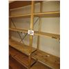 Image 3 : LUNDIA 48 " SHELVES FOR LOT 115 A