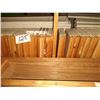 Image 4 : LUNDIA LARGE LOT / 48" X 12  "SHELVES X 994