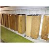 Image 5 : LUNDIA LARGE LOT / 48" X 12  "SHELVES X 994