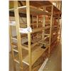 Image 7 : LUNDIA LARGE LOT / 48" X 12  "SHELVES X 994