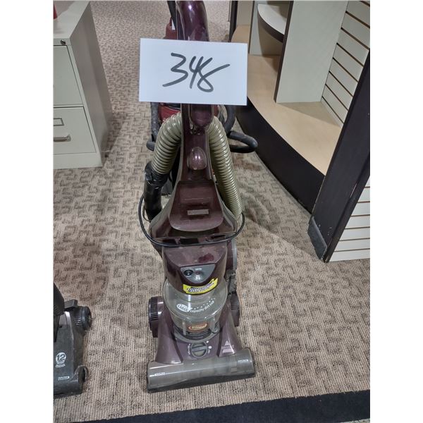 BISSELL MOMENTUM SWEEPER, WORKS