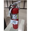 Image 1 : FIRE EXTINGUISHER