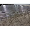 Image 2 : CHROME 3 SHELF ROLLING CART