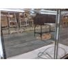 Image 2 : 5 FT ELECTRIC LIGHT UP GLASS RETAIL DISPLAY UNIT