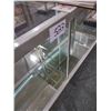 Image 2 : 7 FT ELECTRIC LIGHT UP GLASS RETAIL DISPLAY UNIT