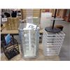 Image 1 : LOT OF 5 LIKE-NEW DISPLAYS