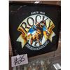 Image 1 : ROCK SHOES & BOOTS ELECTRIC SIGN