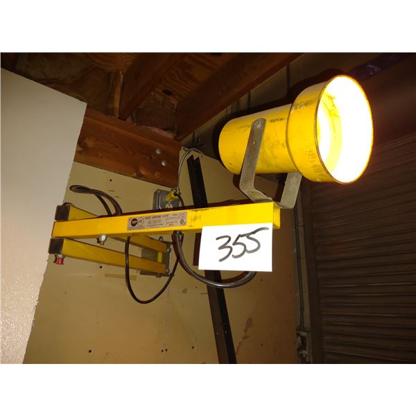 DOCK LOADING SWING LIGHT SDL-40