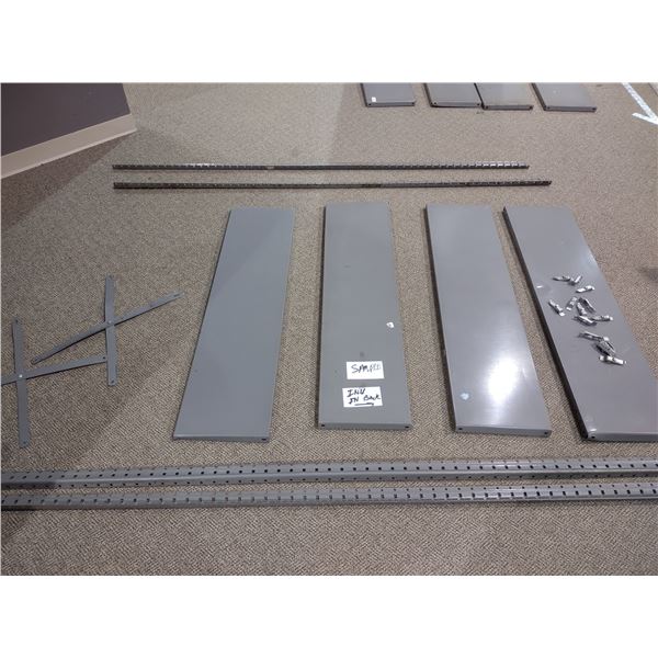 Metal / Steel Shelving Units