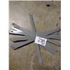Image 1 : 64 " Steel Cross Supports Bid is by the piece