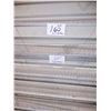 Image 2 : POWDER COATED METAL SHOE DISPLAY RACKS (X5)