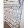 Image 3 : POWDER COATED METAL SHOE DISPLAY RACKS (X5)
