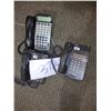 Image 1 : 3 ASSORTED NEC PHONES
