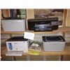 Image 1 : ASSORTED PRINTERS LOT