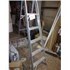 Image 1 : ALUMINUM STEP LADDER