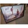 Image 1 : OLUKAI FRAMED ADVERTISING POSTER