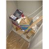 Image 2 : CABINET W/ CONTENTS INCLUDED