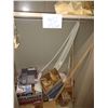 Image 3 : CABINET W/ CONTENTS INCLUDED