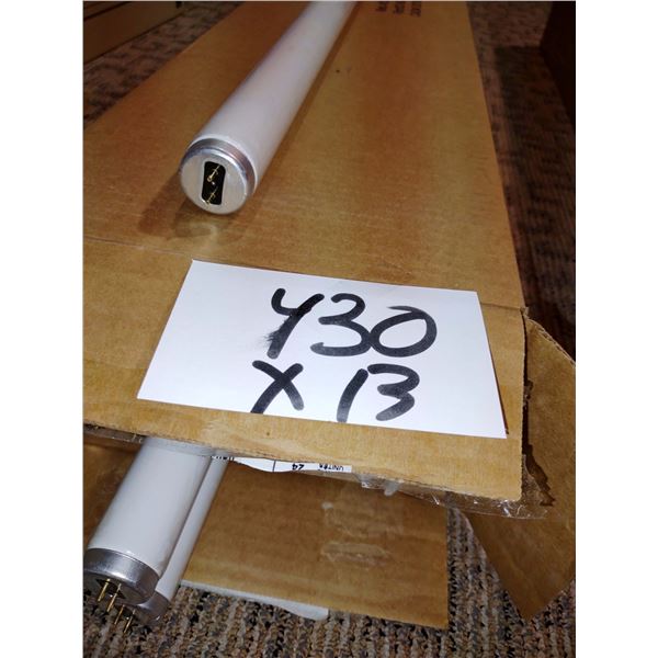 NEW G.E. COOL WHITE ECO FLUORESCENT LAMP (X13)