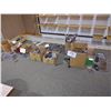 Image 1 : LOT OF ASSORTED RETAIL HANGER HOOKS