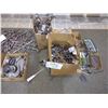 Image 2 : LOT OF ASSORTED RETAIL HANGER HOOKS