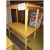 Image 1 : WOODEN TABLES (X2)
