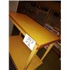 Image 2 : WOODEN TABLES (X2)