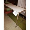 Image 1 : CLARKS METAL TABLE