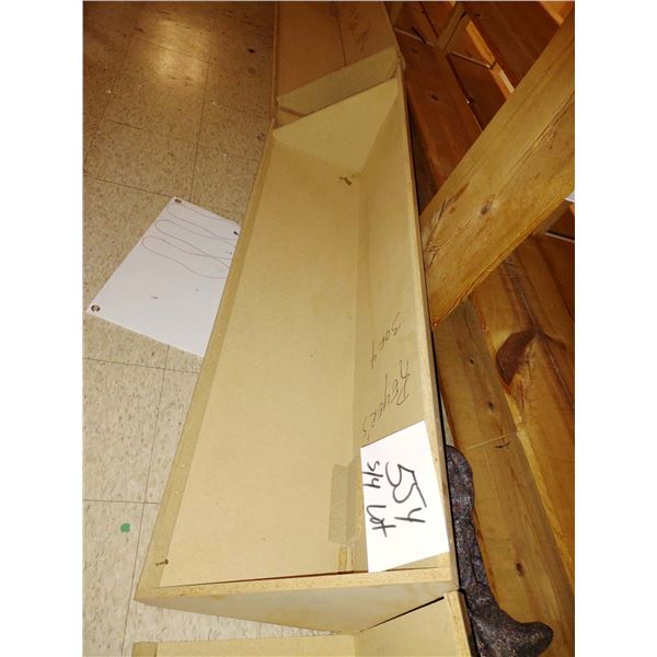 4 PC FLOOR DISPLAY LOT