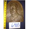 Image 4 : Solid Copper Antique Plaque