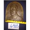 Image 5 : Solid Copper Antique Plaque