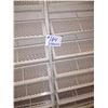 Image 3 : POWDER COATED METAL SHOE DISPLAY RACKS (X4)