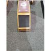 Image 2 : BUNDLE LOT: Assorted Shoe Fitting Stools (9)