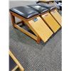 Image 9 : BUNDLE LOT: Assorted Shoe Fitting Stools (9)