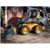 Image 1 : JOHN DEERE 318D LIKE NEW SKID STEER