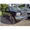 Image 2 : FORD F 250 4X4 GOOD CONDITION (SOME RUST)