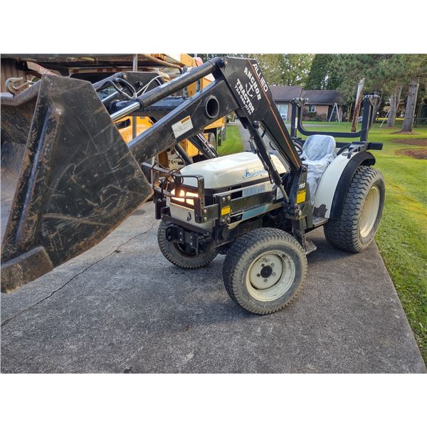 LAMBORGHINI 4X4 RUNNER 350 TRACTOR