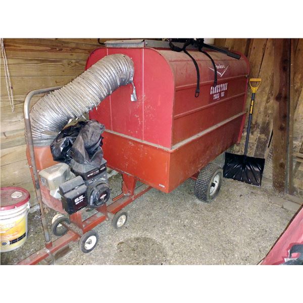PARKER COMMERCIAL CONESTOGA TRAILER VAC