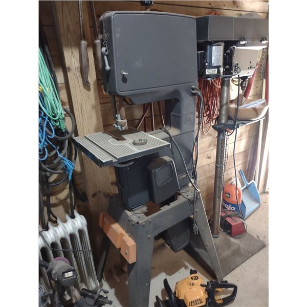 CRAFTSMAN 12 IN COMMERCIAL BAND SAW
