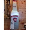 Image 1 : SMIRNOFF ICE METAL ADVERTISING SIGN, 30"H X 9"W