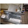 Image 1 : HOBART SLICER W/ SHARPENING STONE, RUNS, AKA LOT 330